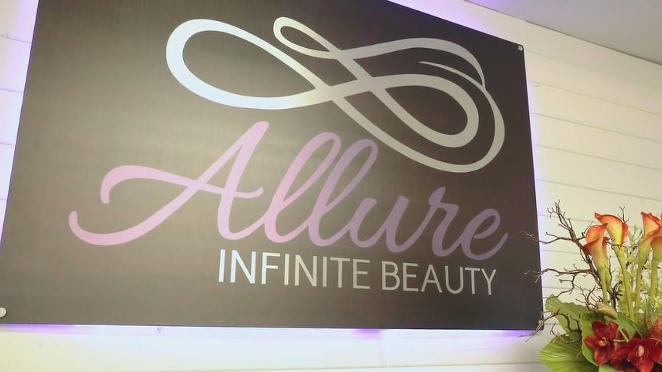 Allure Infinite Beauty Commercial
